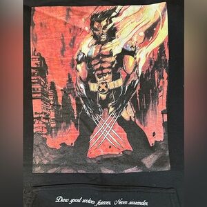 Darc Sport Marvel Wolverine Sweater